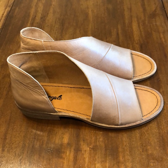 NWT Free People Flat Shoe - Picture 4 of 9
